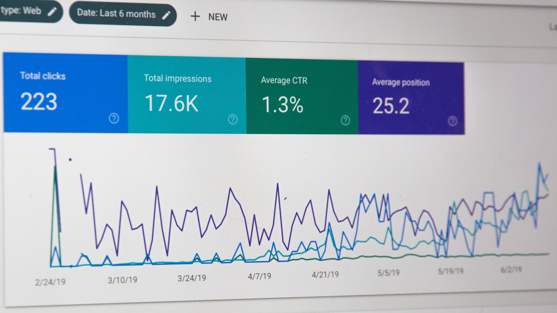 Photo Credit: Webaroo for Unsplash